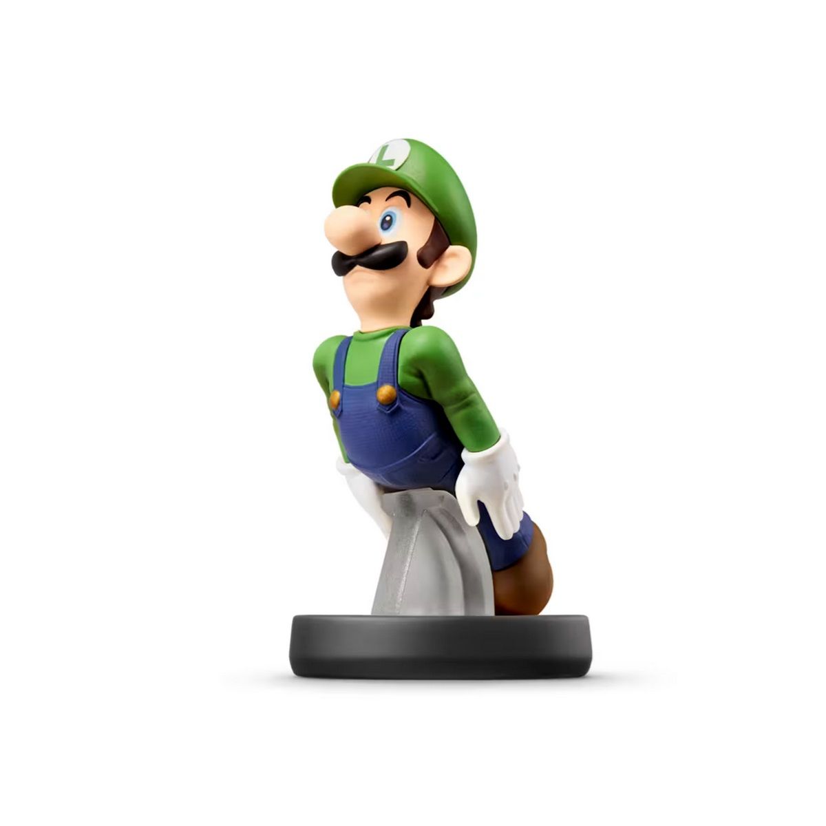 NINTENDO - Amiibo Luigi Super Smash Bros