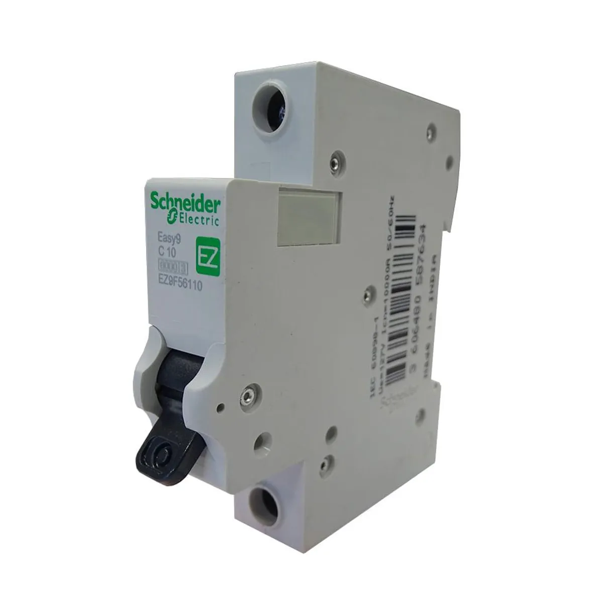GENERICO - INTERRUPTOR Automático EASY9 1P 10A Schneider Electric