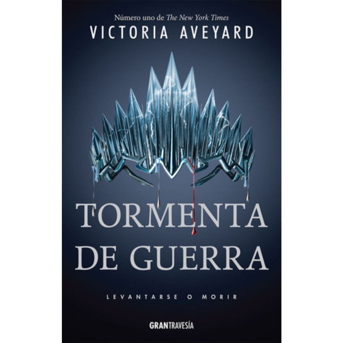 OCEANO - Tormenta De Guerra - Levantarse O Morir - Victoria Aveyard