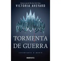 OCEANO - Tormenta De Guerra - Levantarse O Morir - Victoria Aveyard
