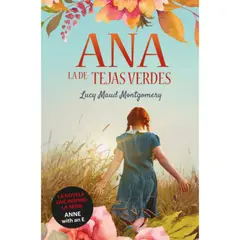DUOMO - Ana, La De Tejas Verdes - Lucy Maud Montgomery