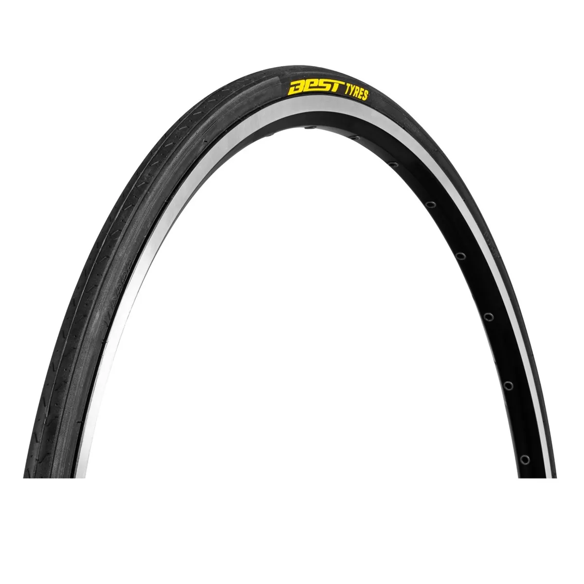 BEST - Neumático Bicicleta Best Fireball 700 X 23c