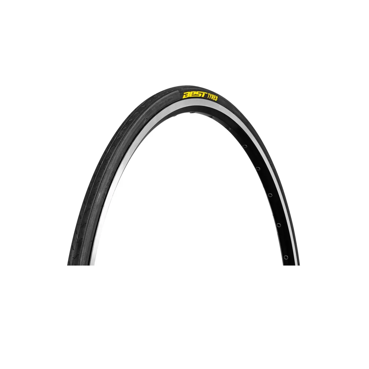 BEST - Neumático Bicicleta Best Fireball 700 X 23c