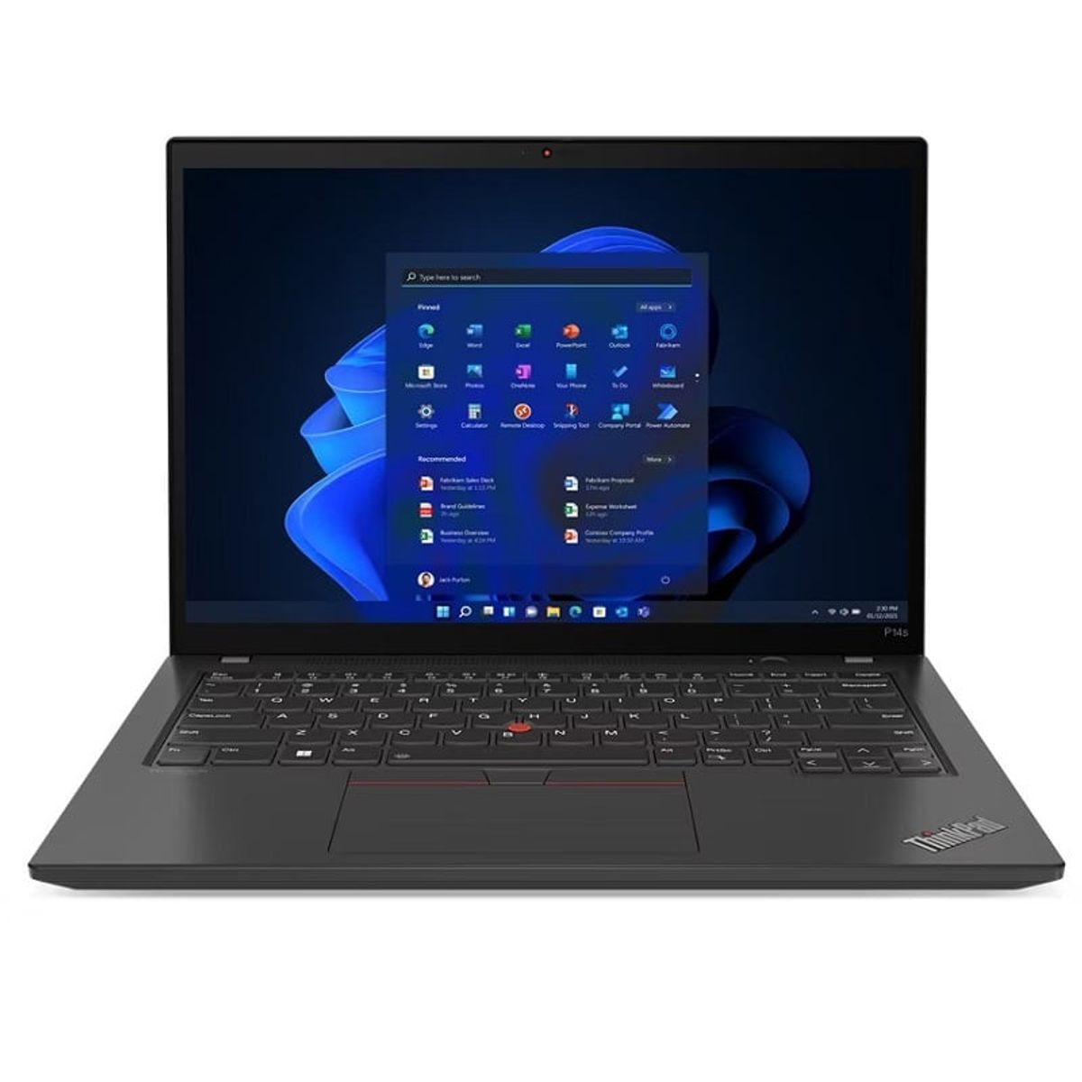 LENOVO - Notebook Lenovo Thinkpad P14s G4 I7-1360 16Gb 1Tb SSD Win11P 14"