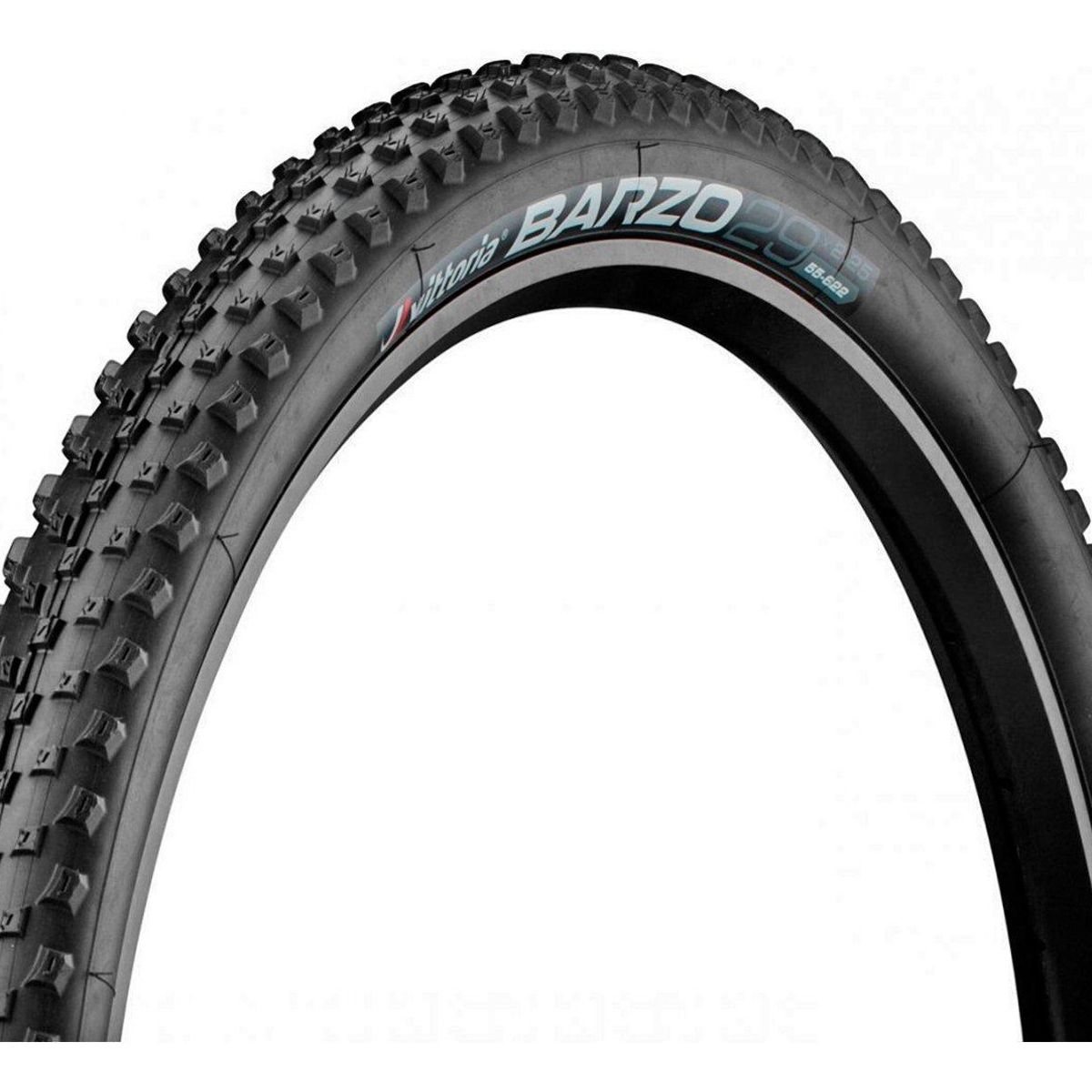 VITTORIA - Neumático Bicicleta Vittoria Barzo Xc-trail Aro 29 X 2.1