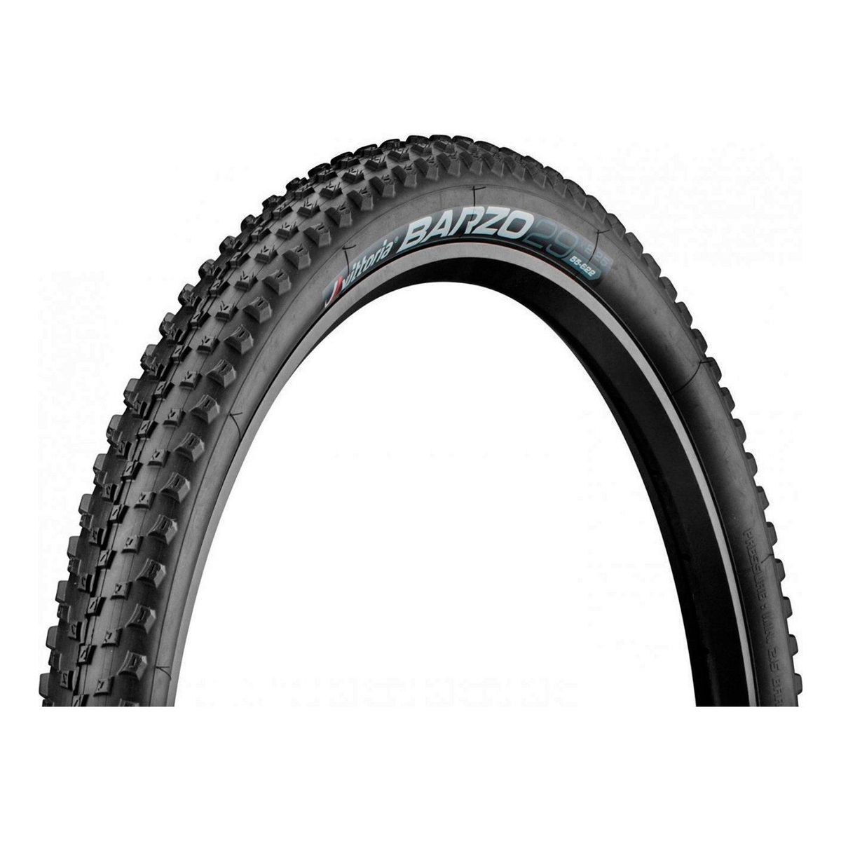VITTORIA - Neumático Bicicleta Vittoria Barzo Xc-trail Aro 29 X 2.1