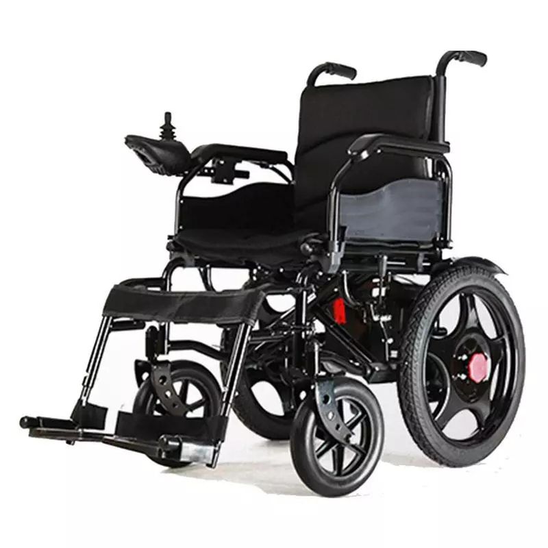BOTICAMED - Silla de ruedas eléctrica - 002C - Boticamed