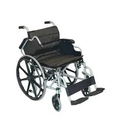 BOTICAMED - Silla De Ruedas Con Apoyabrazos Abatible - BM909