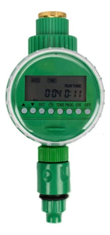 Programador Riego Automatico Timer Digital