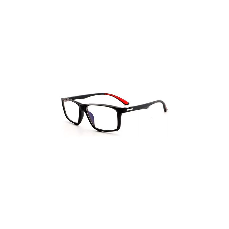 GENERICO - Lentes Descanso Gamer Pc Tv - Filtro Luz Azul 100% - Uv400