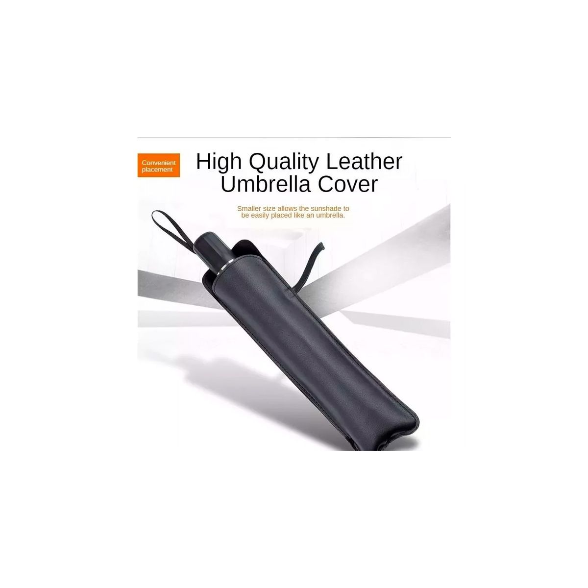 GENERICO - Quitasol Parasol Parabrisas Auto Tipo Sombrilla Cubre Sol