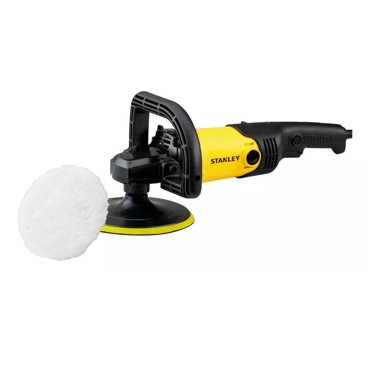STANLEY JR - Pulidora Angular Stanley 7" 1300w Mod: STGP1317k-B2C