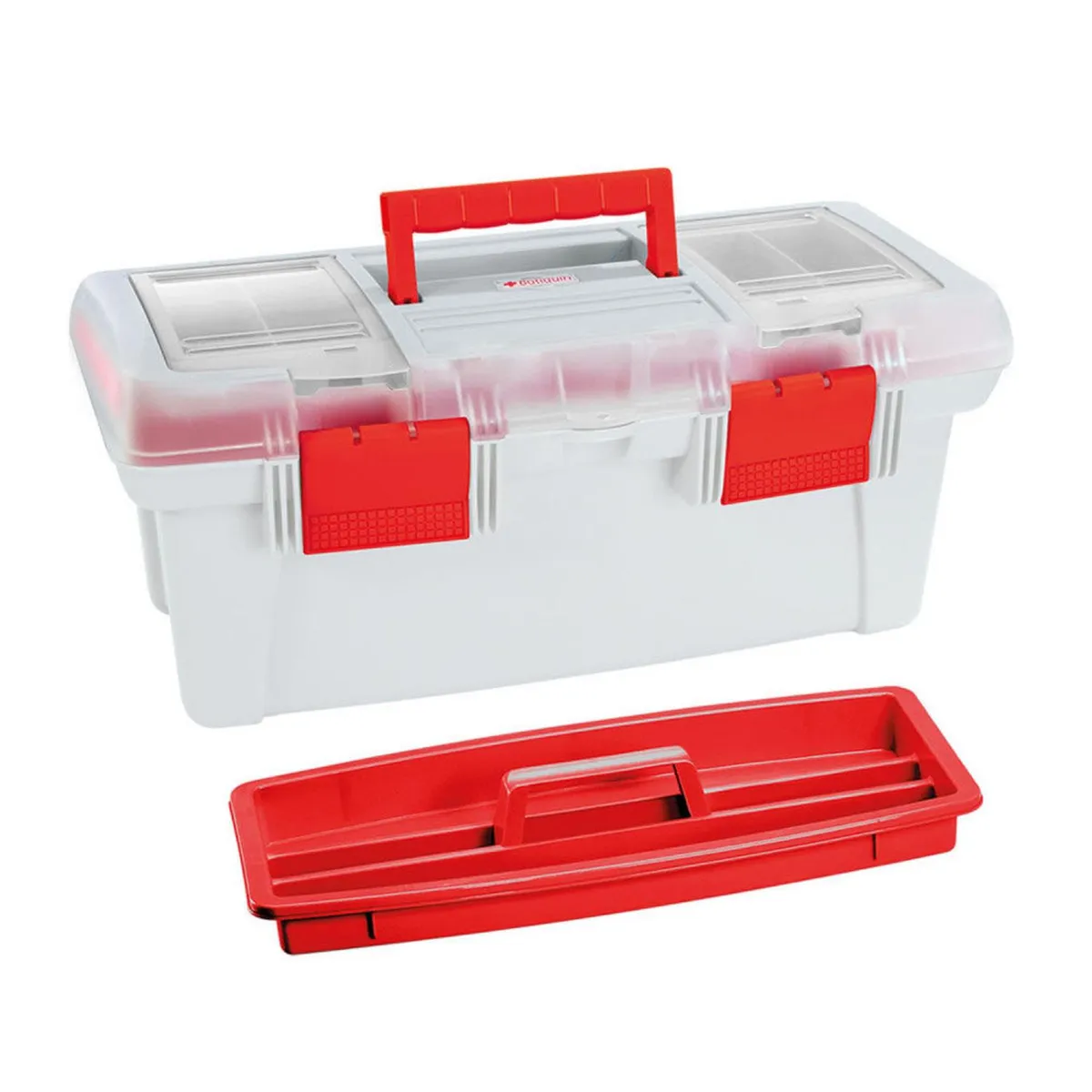 RIMAX - Caja Organizadora Botiquín Rimax 18 RIMAX