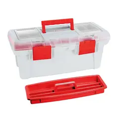 RIMAX - Caja Organizadora Botiquín 18