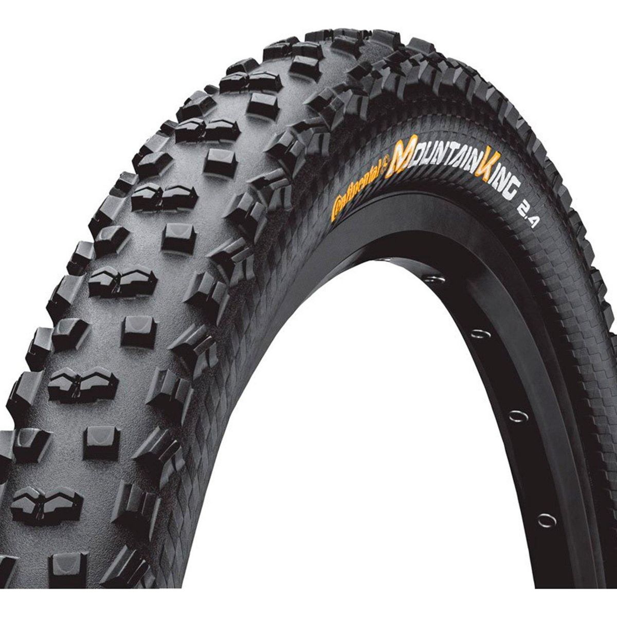CONTINENTAL - Neumático Bicicleta Continental Mountain King Ii Aro 29