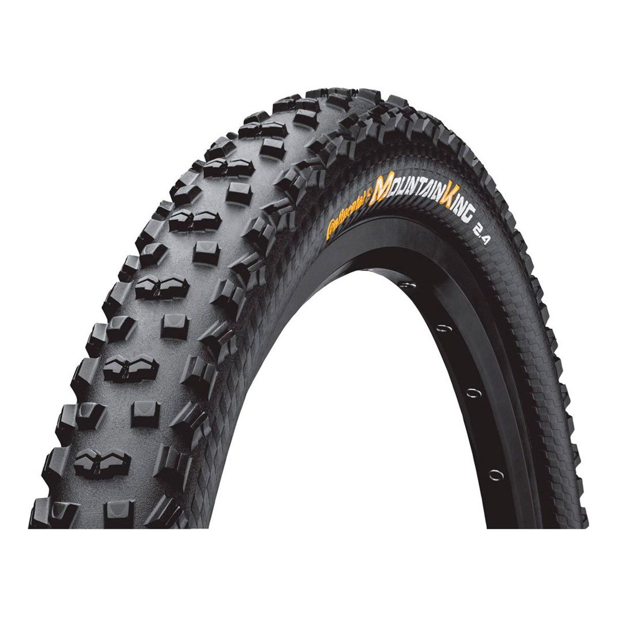 CONTINENTAL - Neumático Bicicleta Continental Mountain King Ii Aro 29