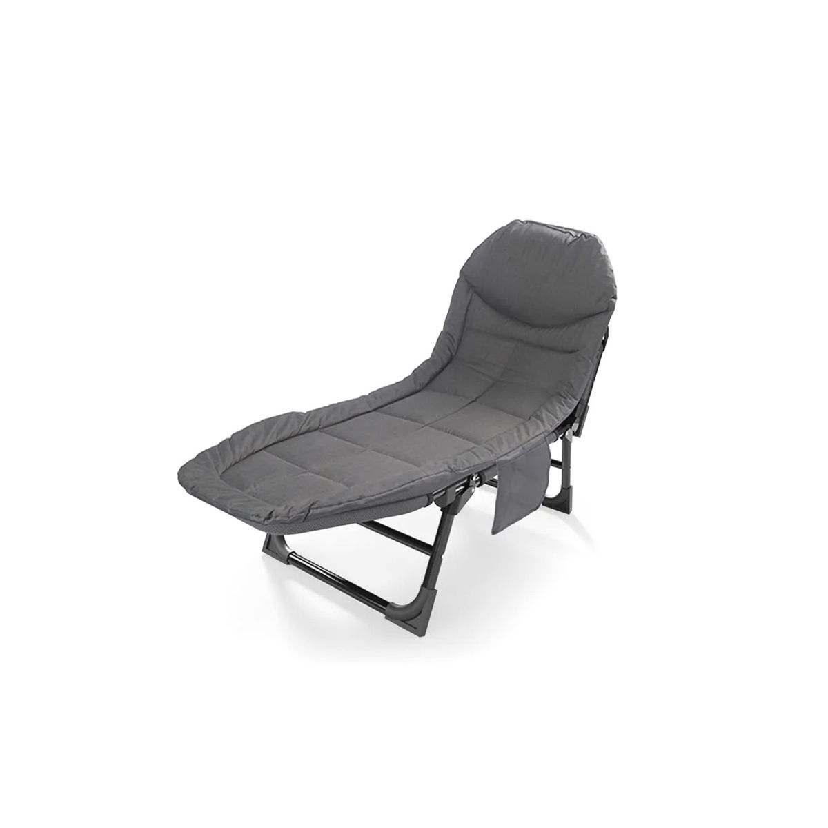 MUNDO ONLINE - Catre Cama Outdoor Plegable Acolchado para Niños