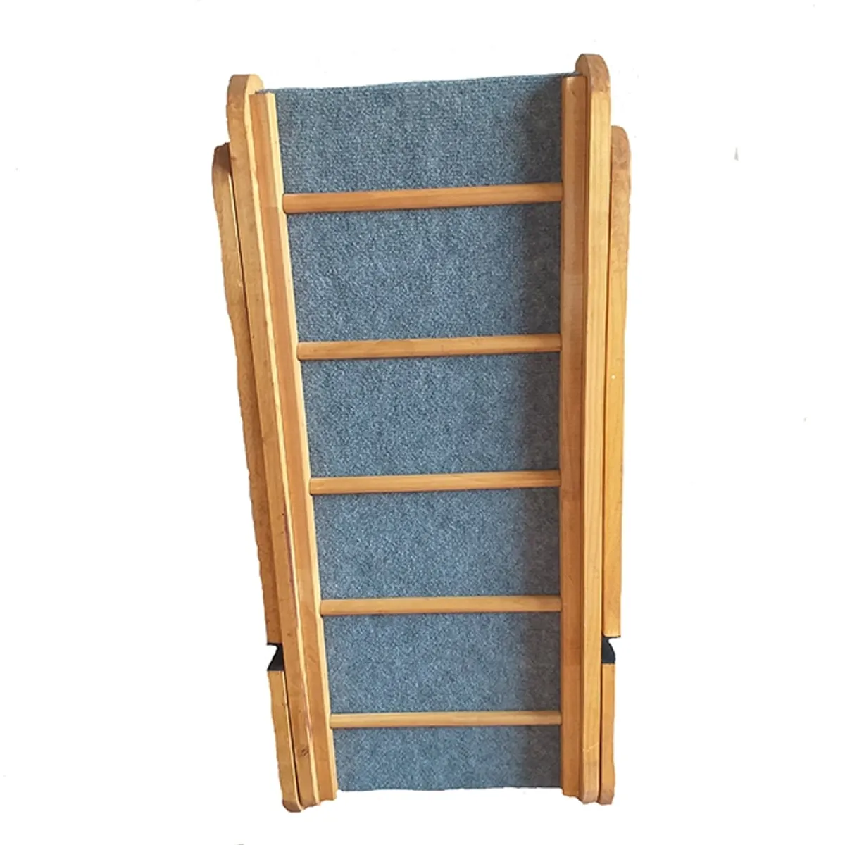 GENERICO - Rampa mascotas madera plegable