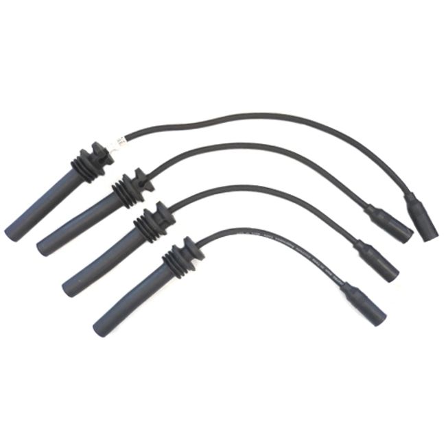 GENERICO - Cables de Bujia Chevrolet N300 1.2 16 Val Laq 12/15