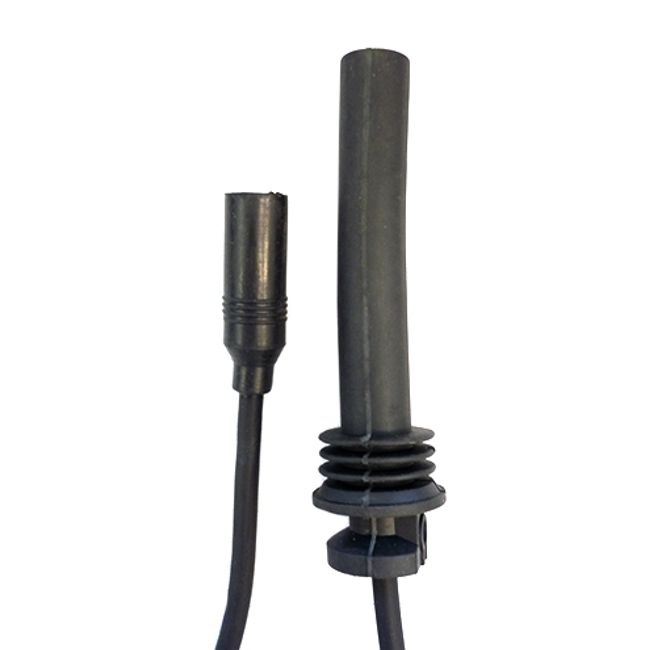 GENERICO - Cables de Bujia Chevrolet N300 1.2 16 Val Laq 12/15