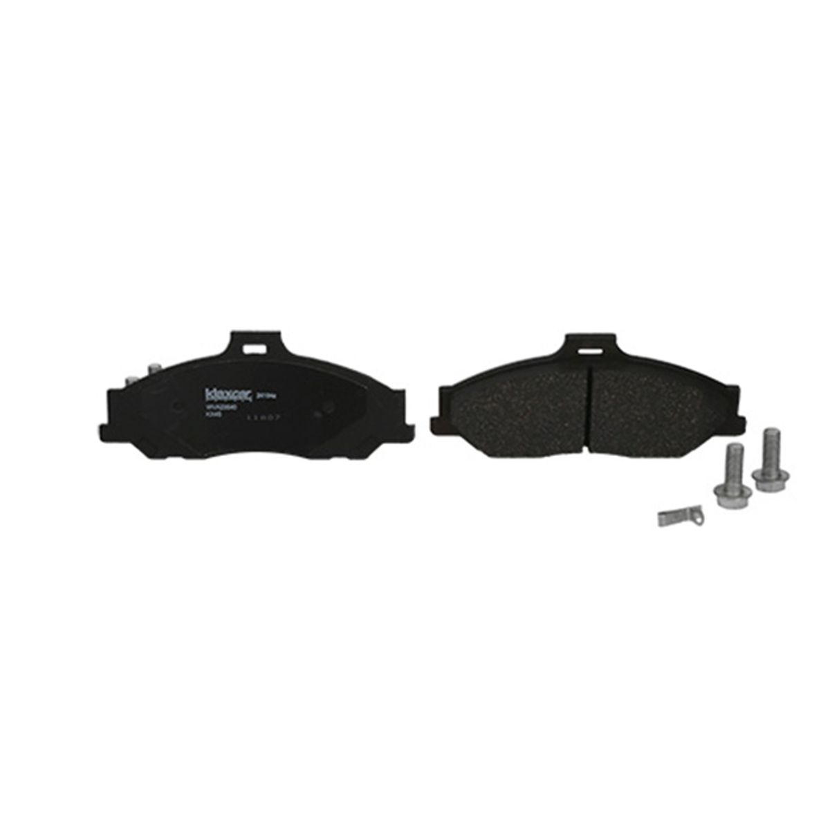 ALLIED NIPPON - Pastillas de freno Delantera Mazda B2200  94/96