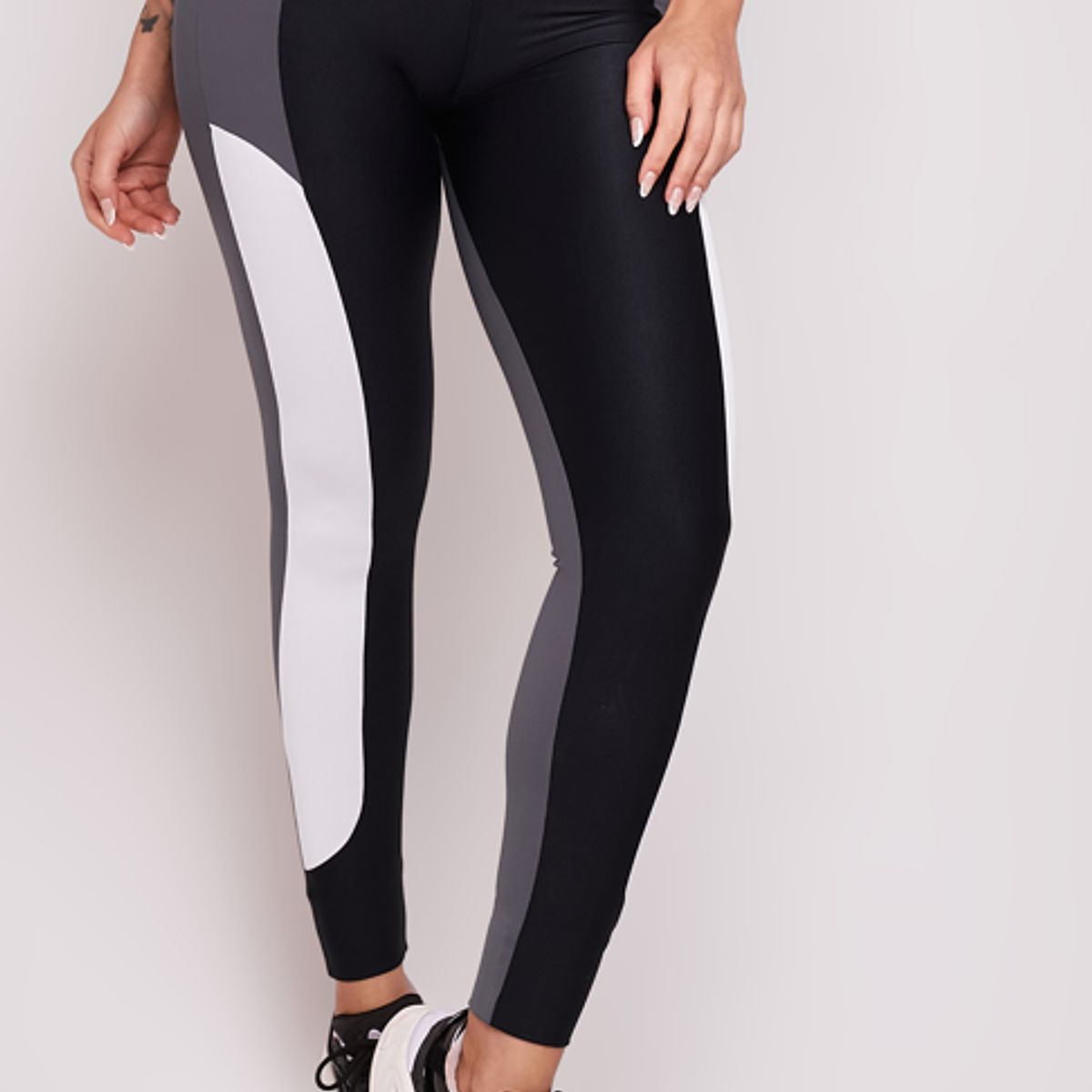 LETSGYM - CALZA DEPORTIVA LUMINA LETSGYM