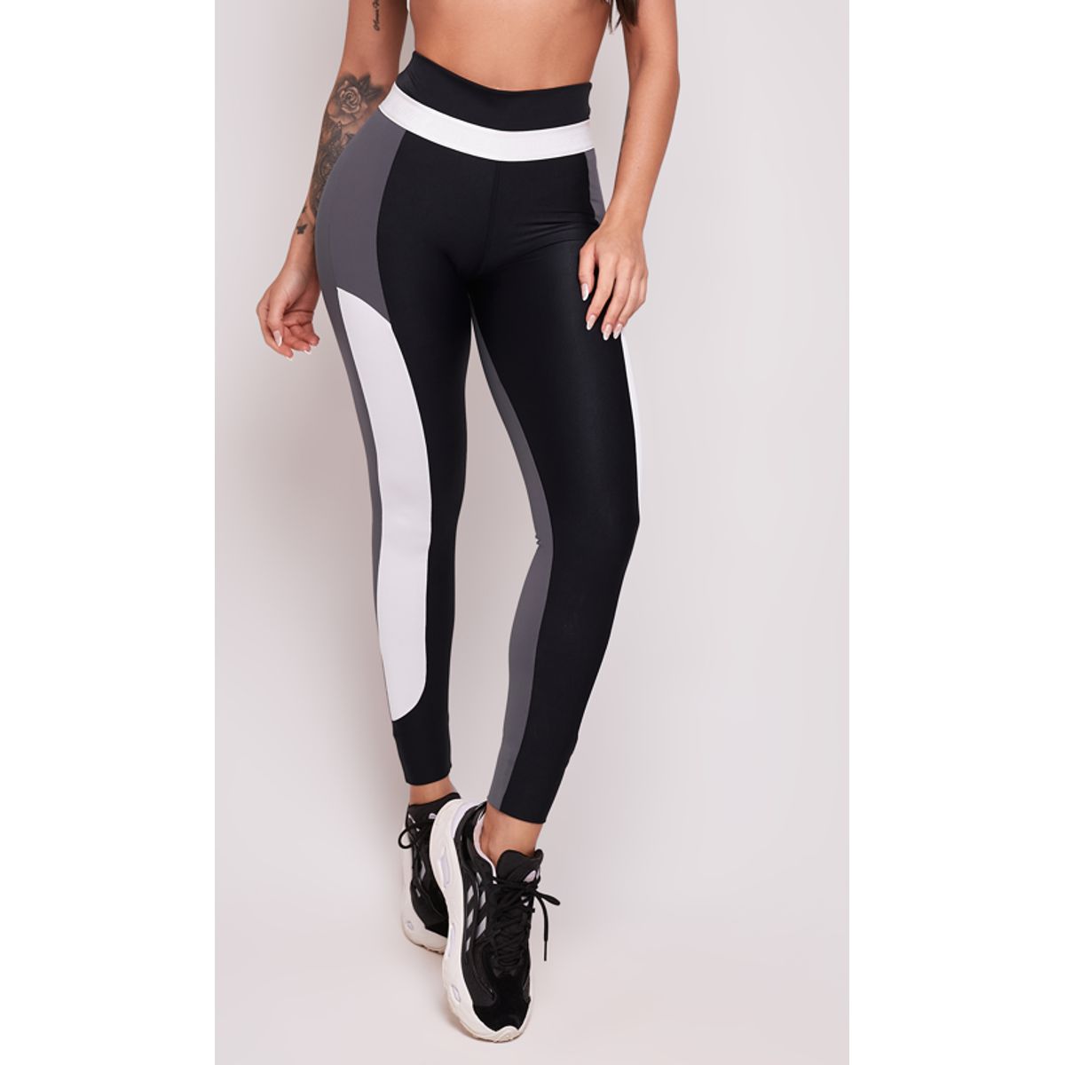 LETSGYM - CALZA DEPORTIVA LUMINA LETSGYM