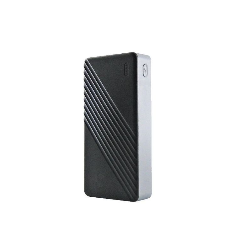 GENERICO - Bateria Cargador Externo Telefono Portable 16000mah Powerbox