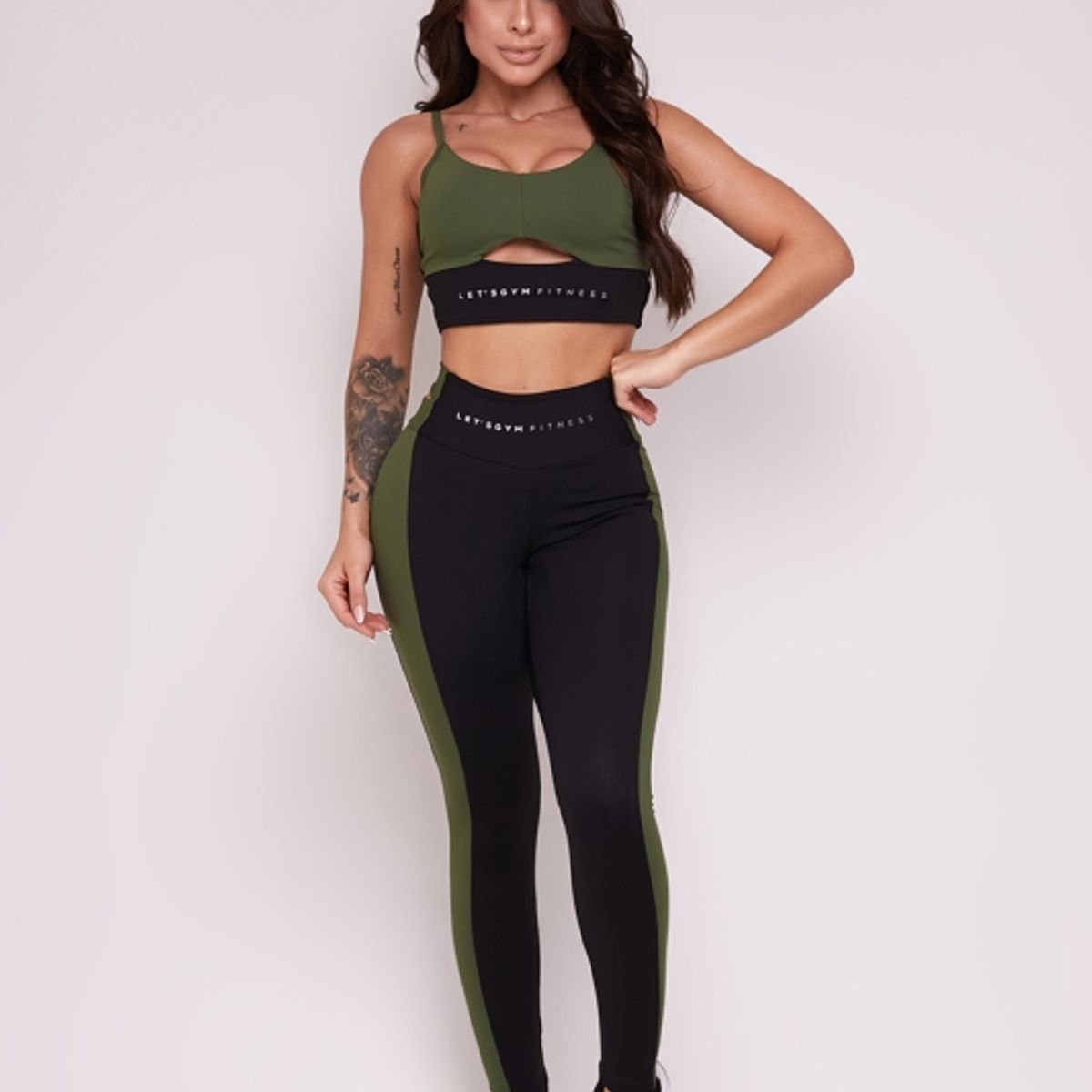 LETSGYM - CONJUNTO DEPORTIVO SPIRIT LETSGYM