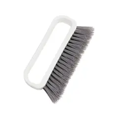 GENERICO - Escobilla Cepillo Para Endiduras Lavar Mano Tipo Plancha