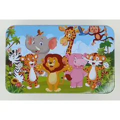 GENERICO - Puzzle 200 Piezas Selva