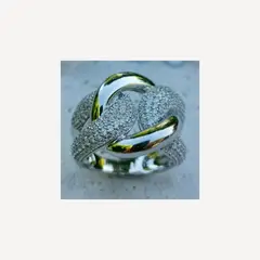 SUCCESS - Anillo Silvia Be You Joyas