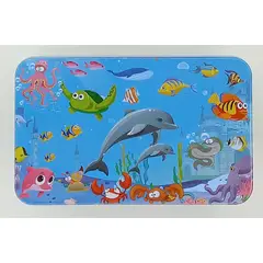 GENERICO - Puzzle 200 Piezas Oceano
