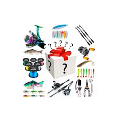 GENERICO - CAJA SORPRESA /PESCA DEPORTIVA…
