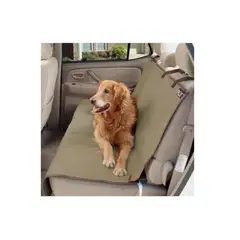 GENERICO - Protector Cobertor De Asiento Auto Perros Mascotas 94002