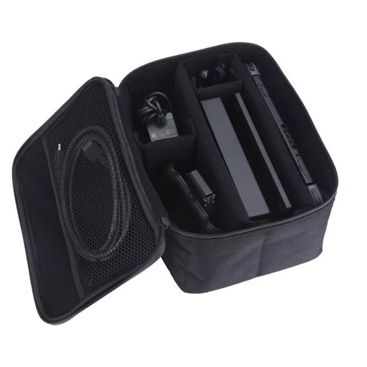 GENERICO - Bolso Estuche Protector De Almacenamiento - Switch Oled