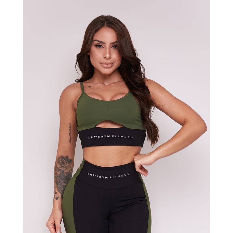 LETSGYM - PETO DEPORTIVO SPIRIT LETSGYM
