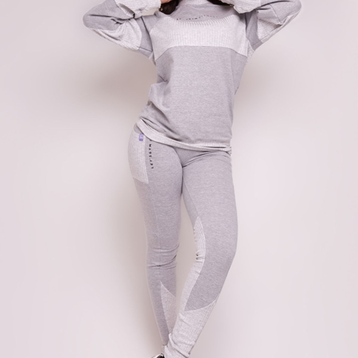 LETSGYM - CONJUNTO SELF LETSGYM