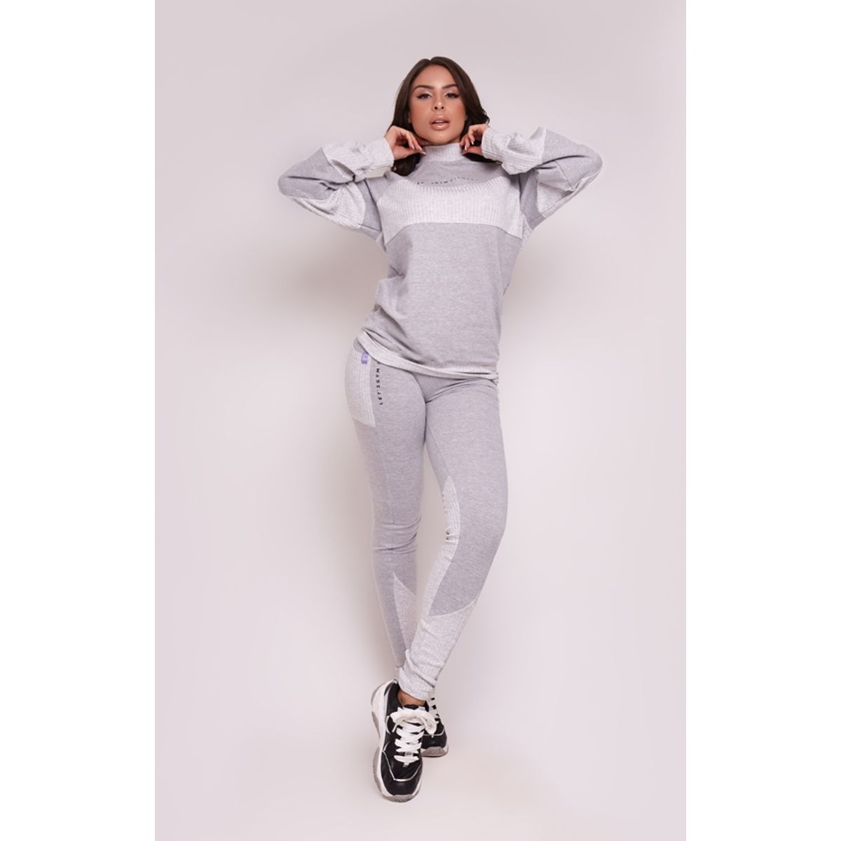 LETSGYM - CONJUNTO SELF LETSGYM