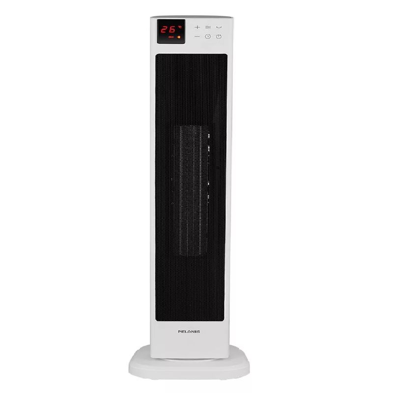 GENERICO - Termoventilador Tipo Torre 2000 W Color Blanco