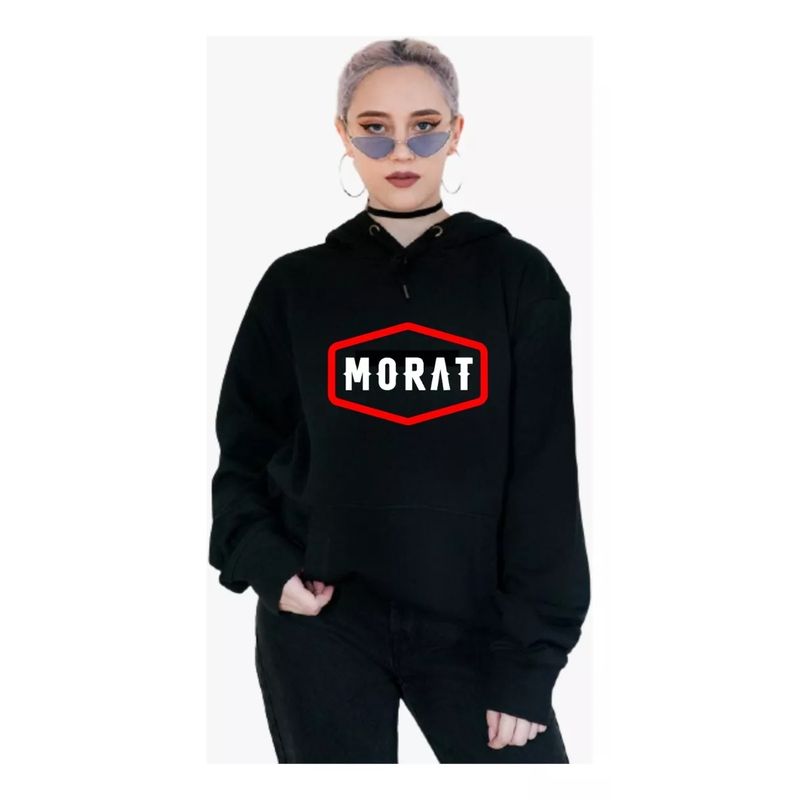 ROLY - Poleron Morat Unisex Algodon