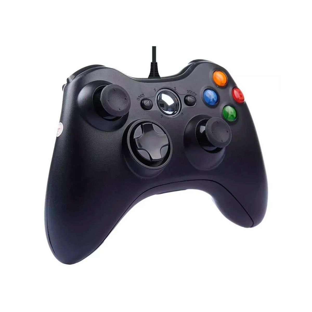 GENERICO - X2 Control Consola De Juego Joystick Compatible Xbox360 Pc
