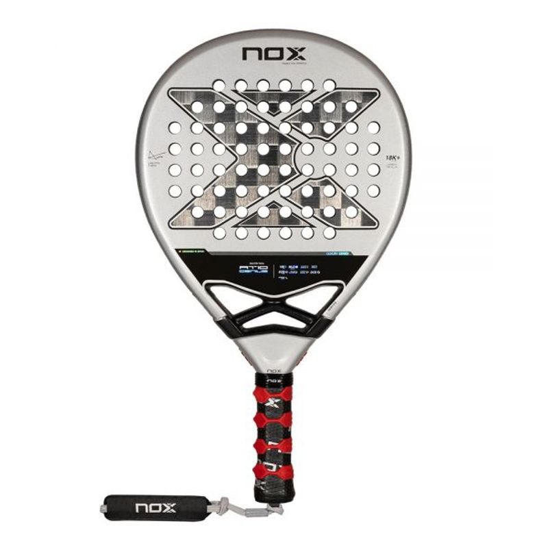 NOX - Pala Nox AT10 Genius 18k año 2024