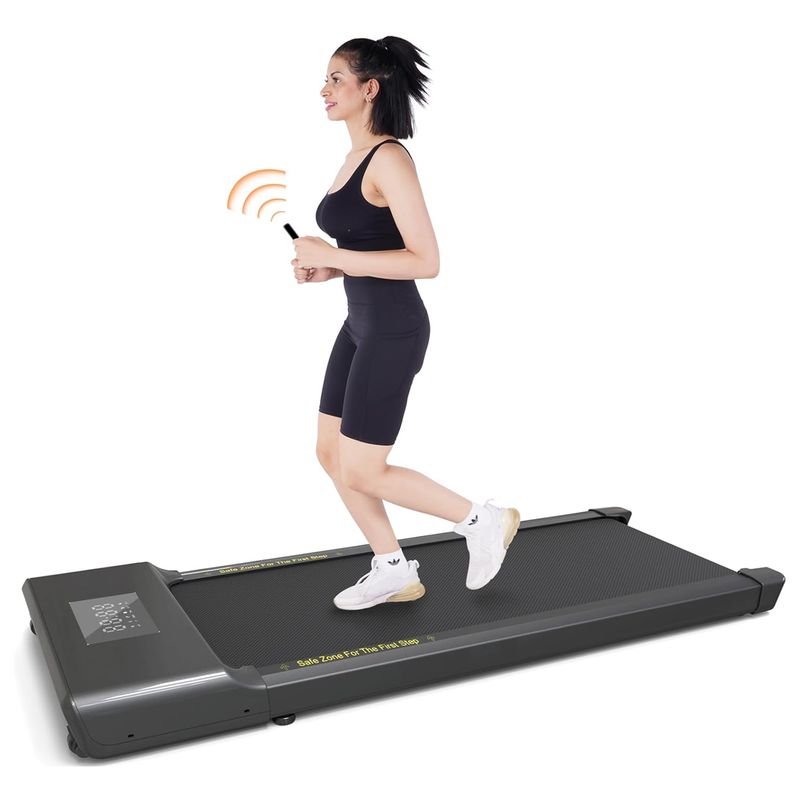 LELOX - Cinta de correr para caminar debajo con control remoto