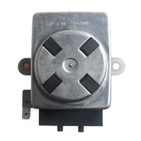 Motor Para Parrilla Spiedo Quincho Asado 10-12 Kg