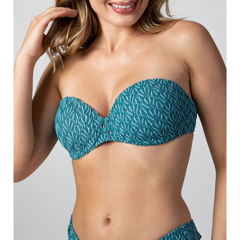 LIZ - SOSTEN Bikini Strapless 18110