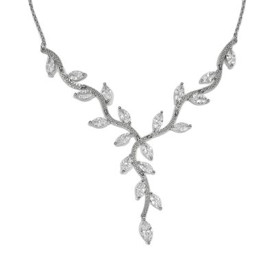 Imagen 2 del producto Set De Collar Y Aros Para Fiesta Canela