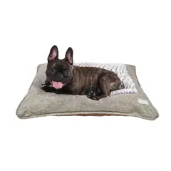 GENERICO - Cama Colchón Grande Para Mascotas Perros M