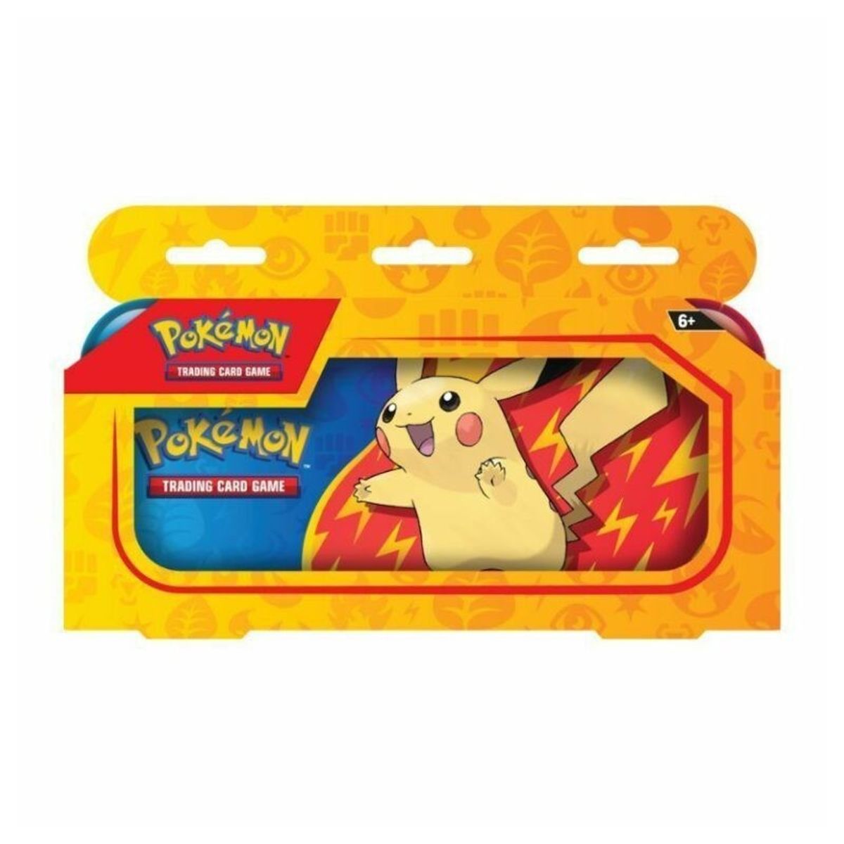 POKEMON - Pokémon TCG:: Back to School Pencil Case 2023 INGLÉS