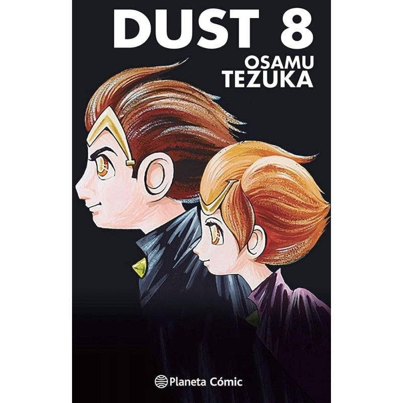 PLANETA COMIC - Dust 8 (PLANETA COMICS, Osamu Tezuka)